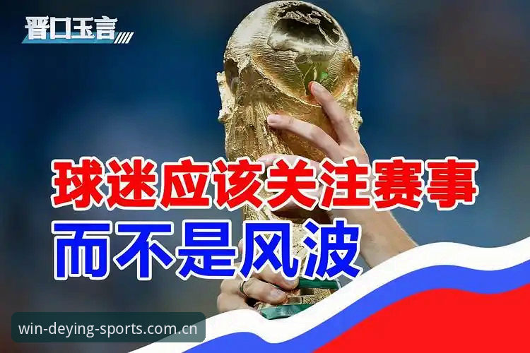 德赢VWIN体育带你解读世界杯观赛签证风波背后的操作教程